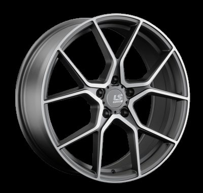 LS FlowForming LS RC72 20x8.5 5x120 ET41.5 DIA72.6