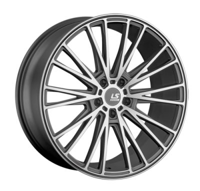 LS FlowForming LS RC60 21x9 5x120 ET40 DIA72.6