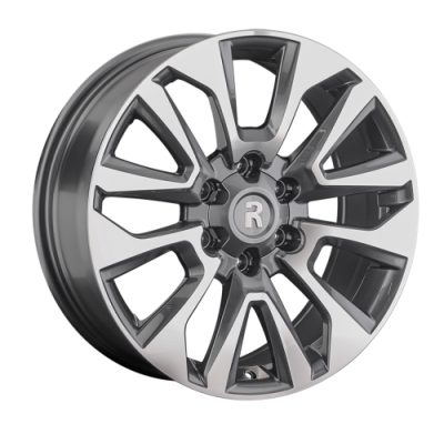 Replay TY447 19x7.5 6x139.7 ET25 DIA106.1