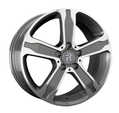 Replay MR146 17x6.5 5x112 ET44 DIA66.6