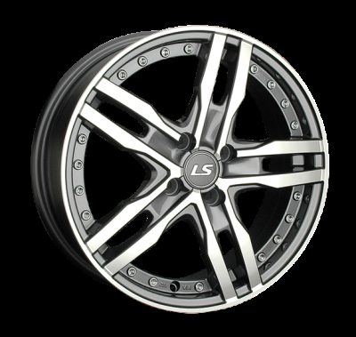 LS LS 356 16x6 4x100 ET41 DIA60.1