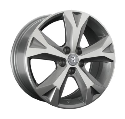 Replay TY214 18x7.5 5x114.3 ET45 DIA60.1