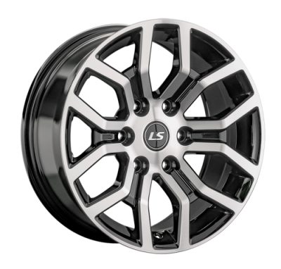 LS LS 1367 18x9 6x139.7 ET25 DIA106.1