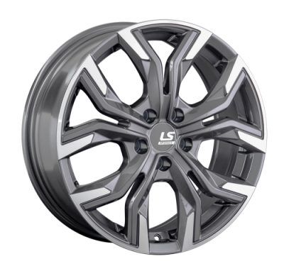LS FlowForming LS RC92 20x8 5x108 ET45 DIA63.3
