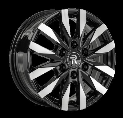Replay VV407 16x6.5 6x130 ET62 DIA84.1