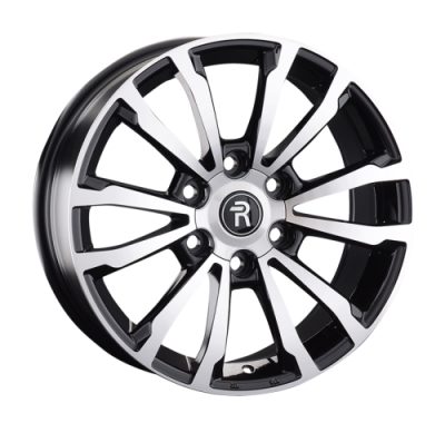 Replay TY263 19x7.5 6x139.7 ET25 DIA106.1