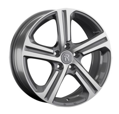 Replay FD157(CHR) 17x7.5 5x108 ET47 DIA60.1