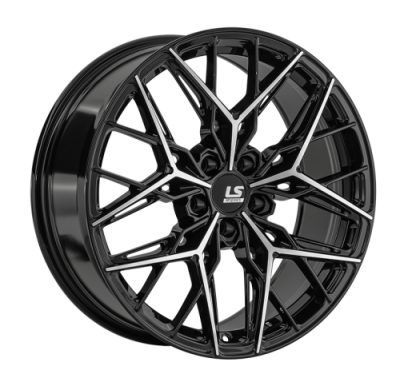 LS FlowForming LS RC106 19x9 5x112 ET44 DIA66.6