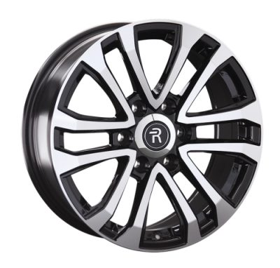 Replay HV48 18x7.5 6x139.7 ET42 DIA100.1