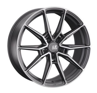 LS FlowForming LS RC58 20x9 5x112 ET35 DIA66.6