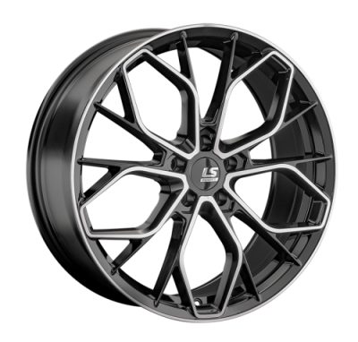 LS FlowForming LS RC71 19x8.5 5x108 ET40 DIA63.3