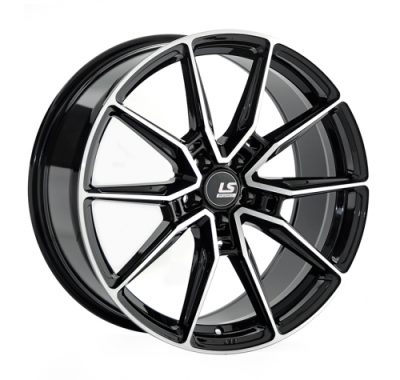 LS FlowForming LS RC58 20x9 5x114.3 ET40 DIA67.1