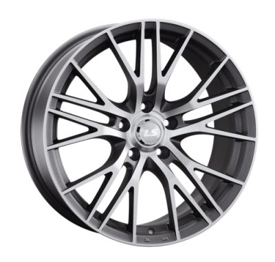 LS LS 861 17x7.5 4x100 ET40 DIA60.1