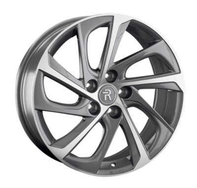 Replay LX104 18x8 5x114.3 ET30 DIA60.1