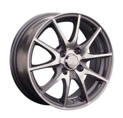 LS LS 536 16x6.5 4x108 ET26 DIA65.1