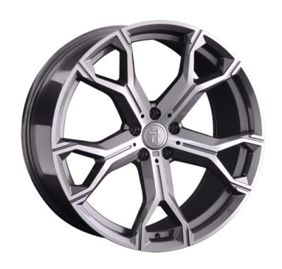 Replay B135 22x9.5 5x112 ET37 DIA66.6