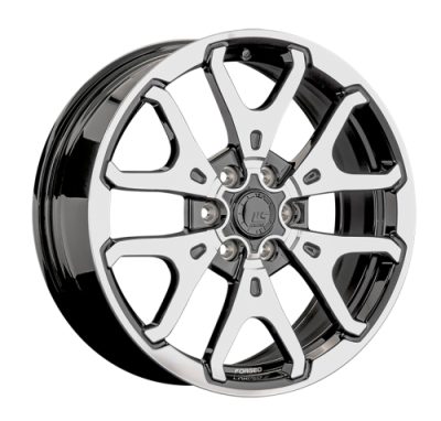 LS Forged LS FG20 18x7.5 6x139.7 ET38 DIA67.1