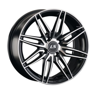 LS LS 832 15x6.5 4x100 ET40 DIA73.1