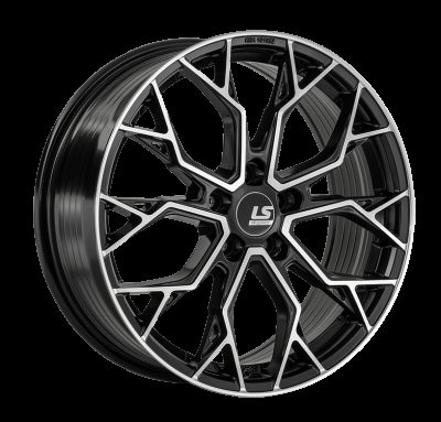 LS FlowForming LS RC108 18x7.5 5x108 ET45 DIA65.1