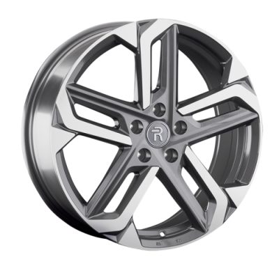 Replay H145 19x7.5 5x114.3 ET45 DIA64.1