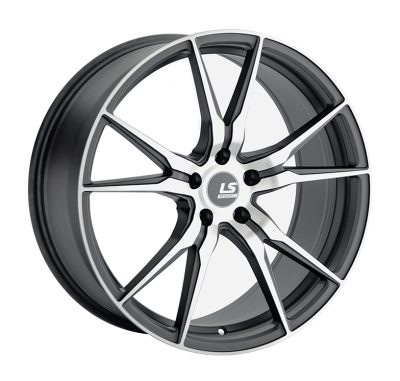 LS FlowForming LS RC04 19x8.5 5x112 ET35 DIA66.6