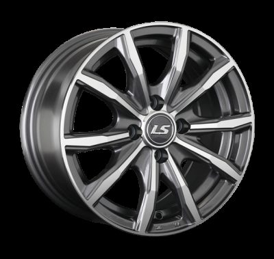 LS LS 786 16x6 4x100 ET45 DIA60.1