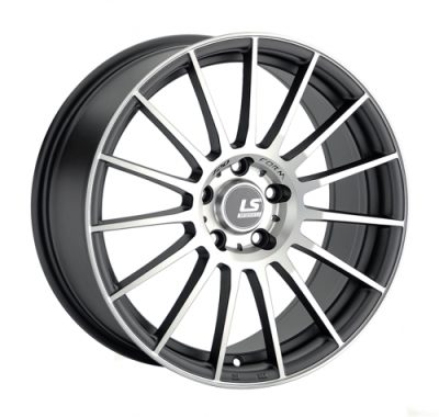 LS FlowForming LS RC05 18x8 5x112 ET40 DIA66.6