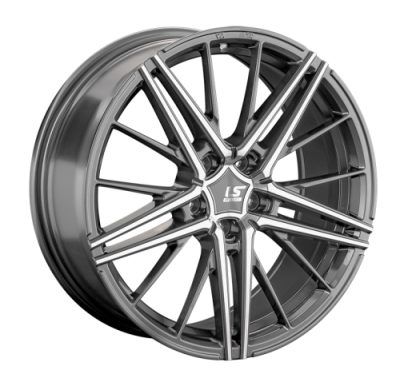 LS FlowForming LS RC76 18x8 5x108 ET45 DIA63.4