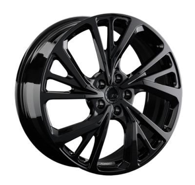 LS Forged LS FG22 19x7 5x108 ET52 DIA60.1