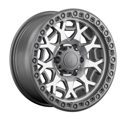 LS FlowForming LS RC91 17x9 6x139.7 ET25 DIA100.1