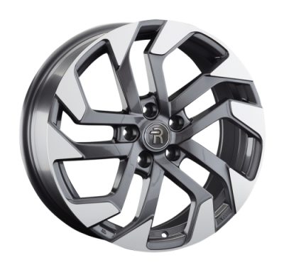 Replay TY259 18x7.5 5x114.3 ET45 DIA60.1