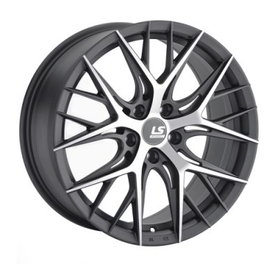 LS FlowForming LS RC57 18x8 5x114.3 ET30 DIA60.1