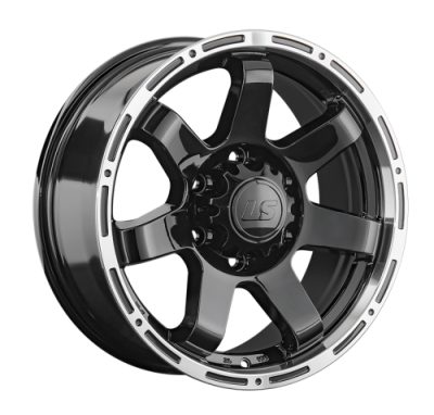 LS LS 1289 17x7.5 6x139.7 ET25 DIA106.1