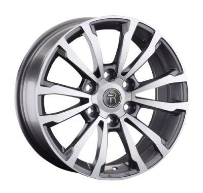 Replay TY263 19x7.5 6x139.7 ET25 DIA106.1