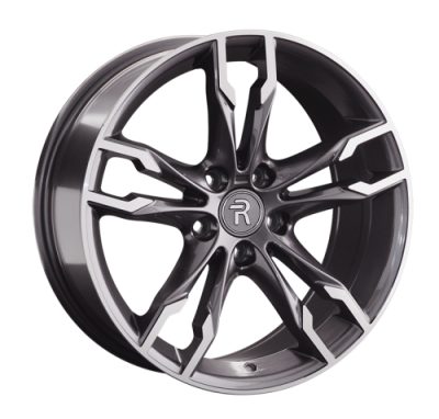 Replay B267 18x8 5x112 ET30 DIA66.6