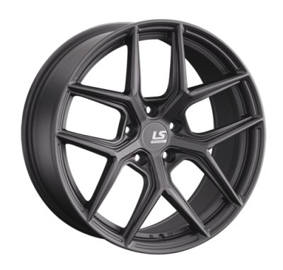 LS FlowForming LS RC53 18x8.5 5x112 ET40 DIA66.6