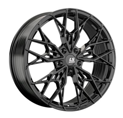 LS FlowForming LS RC83 20x8.5 5x108 ET30 DIA65.1