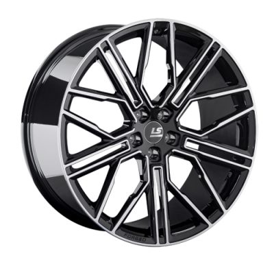 LS Forged LS FG08 21x9 5x150 ET45 DIA110.1