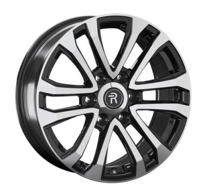 Replay MI174 18x7.5 6x139.7 ET38 DIA67.1