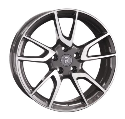 Replay LX187 18x8 5x114.3 ET30 DIA60.1