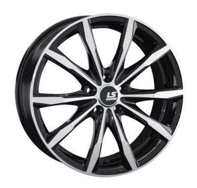 LS FlowForming LS RC38 19x8 5x108 ET45 DIA63.3
