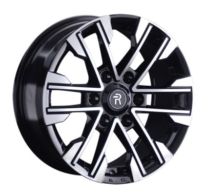 Replay MI169 16x7 6x139.7 ET38 DIA67.1