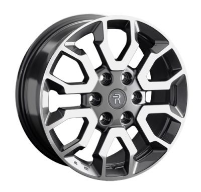 Replay LX242 18x7.5 6x139.7 ET55 DIA95.1