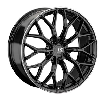LS FlowForming LS RC69 20x8.5 5x108 ET30 DIA65.1