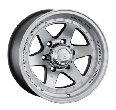 LS LS 879 16x8 6x139.7 ET-10 DIA106.1