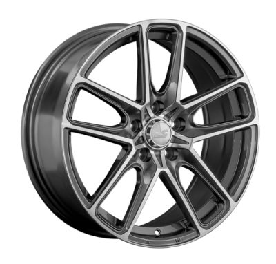 LS LS 1360 17x7.5 5x108 ET50 DIA63.3