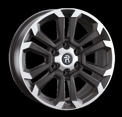 Replay MI168 17x7.5 6x139.7 ET38 DIA67.1
