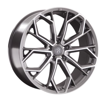 Replay B317 22x9.5 5x112 ET37 DIA66.6