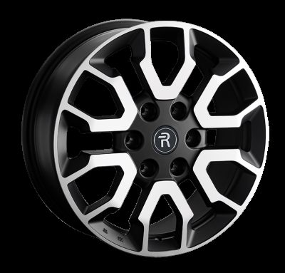 Replay LX242 18x7.5 6x139.7 ET55 DIA95.1