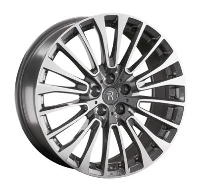 Replay VO6 20x8.5 5x120 ET30 DIA66.1